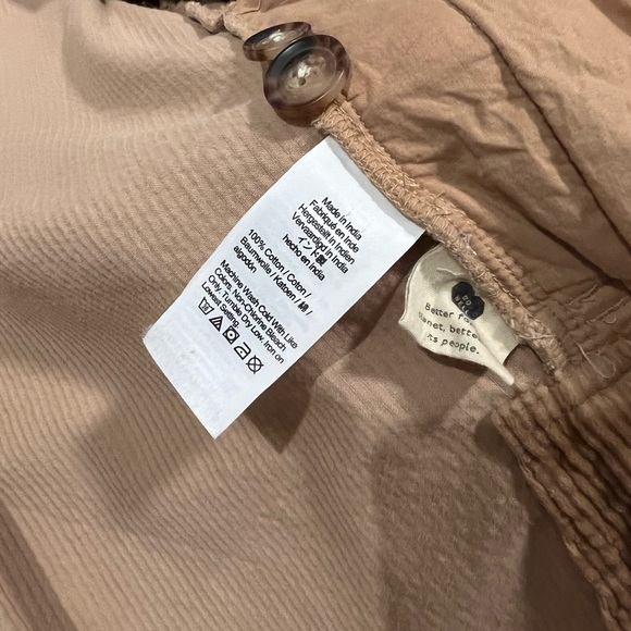 Madewell Corduroy Jacket - Picture 3 of 5